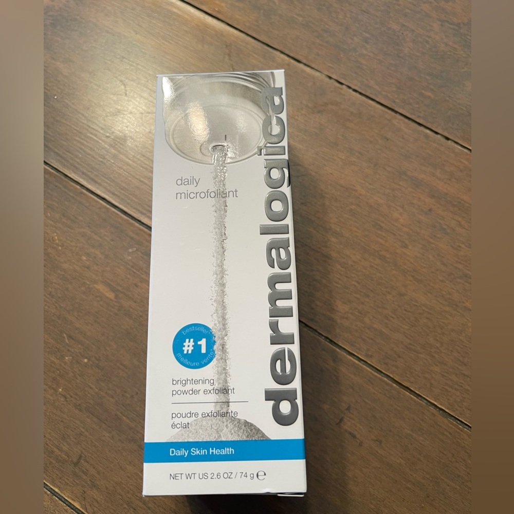 Dermalogica daily microfoliant exfoliator
